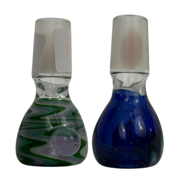 THC GLASS CO. BOWLS / 18mm / Wig Wag